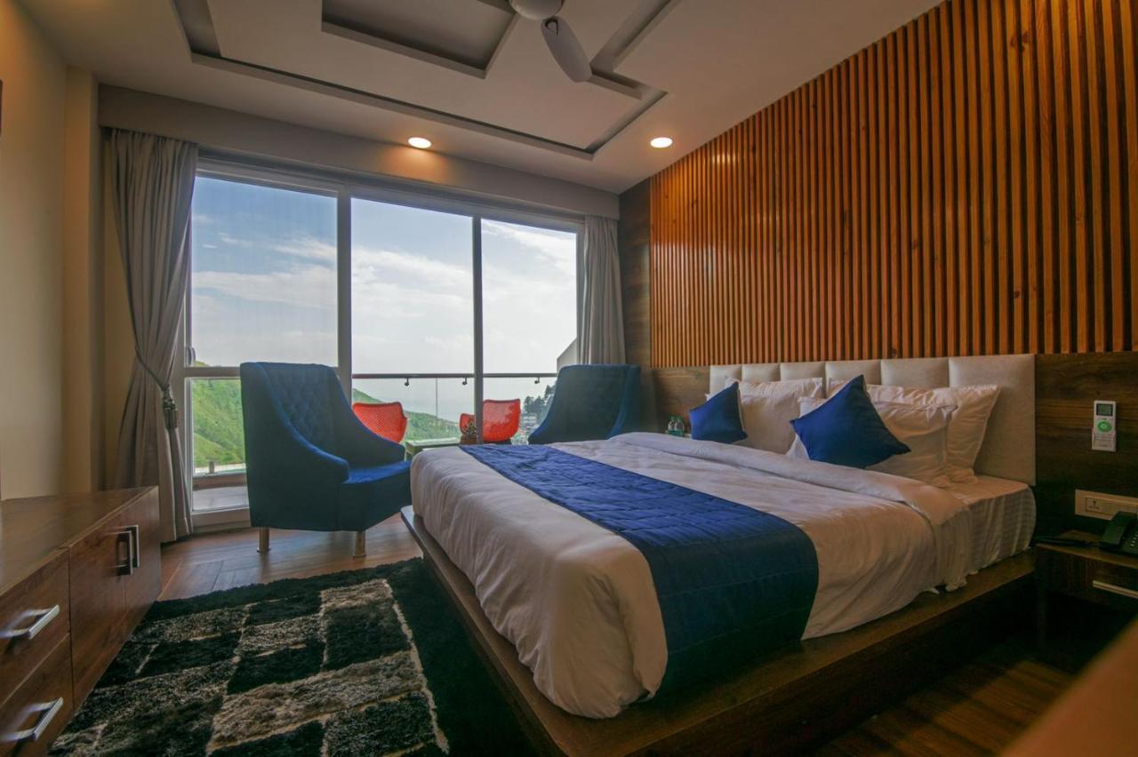 Shivaay Morex- A Vegetarian Hotel Dharamshala Eksteriør billede